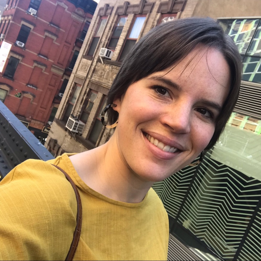 Meet your Posher, Claire